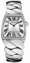 Cartier  La Dona de WE601005 Ladies Watch