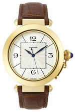 Cartier  Pasha de W3019551 Automatic Watch
