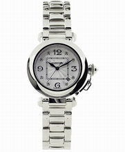 Cartier  Pasha de WJ1111M9 Ladies Watch