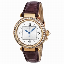 Cartier  Pasha de WJ118851 Automatic Watch