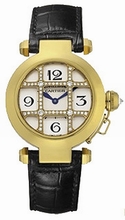 Cartier  Pasha de WJ11951G Quartz Watch