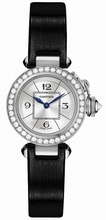 Cartier  Pasha de WJ124027 Silver Watch