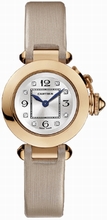 Cartier  Pasha de WJ124028 Silver Watch