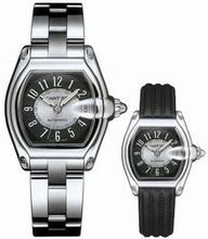 Cartier  Roadster W62001V3 Stainless Steel Watch