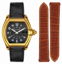 Cartier  Roadster W62003V2-BLK Automatic Watch