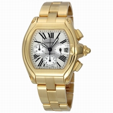 Cartier  Roadster W62021Y2 Swiss Made Watch