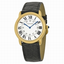 Cartier  Ronde Louis W6700455 Quartz Watch