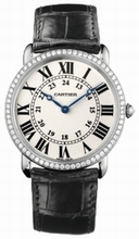 Cartier  Ronde Louis WR000551 Swiss Made Watch