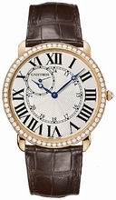 Cartier  Ronde Louis WR007001 Swiss Made Watch