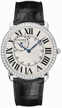 Cartier  Ronde Louis WR007002 Hand Wind Watch