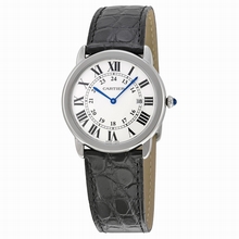 Cartier  Ronde Solo de W6700255 Swiss Made Watch