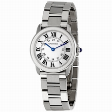 Cartier  Ronde Solo de W6701004 Ladies Watch