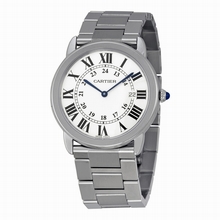 Cartier  Ronde Solo de W6701005 Swiss Made Watch