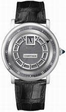 Cartier  Rotonde de W1553851 Mens Watch