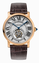 Cartier  Rotonde de W1556215 No Watch