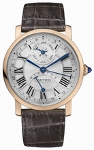Cartier  Rotonde de W1556217 Mens Watch