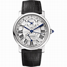 Cartier  Rotonde de W1556218 Mens Watch