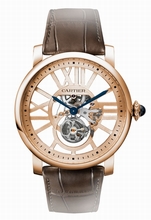 Cartier  Rotonde de W1580046 Hand Wind Watch