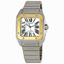 Cartier  Santos de W200728G Automatic Watch