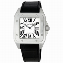 Cartier  Santos de W20073X8 Automatic Watch