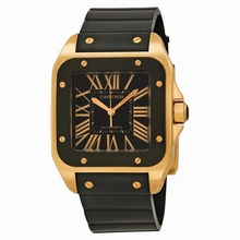 Cartier  Santos de W20124U2 Automatic Watch