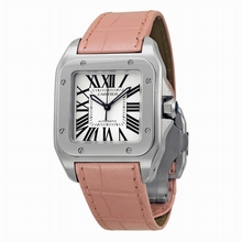Cartier  Santos de W20126X8 Unisex Watch
