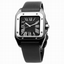 Cartier  Santos de W2020008 Black Watch