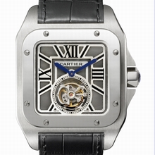 Cartier  Santos de W2020017 Hand Wind Watch