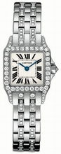 Cartier  Santos de WF9003YC Ladies Watch