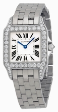 Cartier  Santos de WF9004Y8 Swiss Made Watch