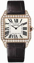 Cartier  Santos de WH100751 Swiss Made Watch