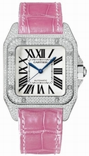 Cartier  Santos de WM501751 Swiss Made Watch