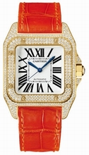 Cartier  Santos de WM502051 Swiss Made Watch