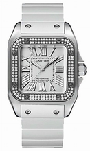 Cartier  Santos de WM50460M Ladies Watch