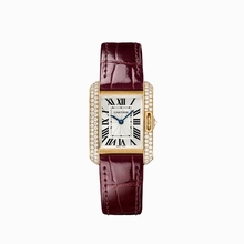 Cartier  Tank Anglaise WT100013 Ladies Watch