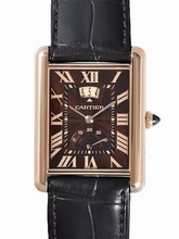 Cartier  Tank W1560002 Ladies Watch