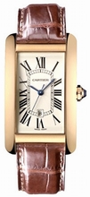 Cartier  Tank W2609156 Automatic Watch