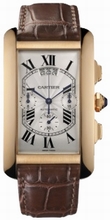 Cartier  Tank W2609356 Swiss Made Watch