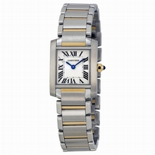 Cartier  Tank W51007Q4 Quartz Watch