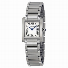 Cartier  Tank W51008Q3 Ladies Watch