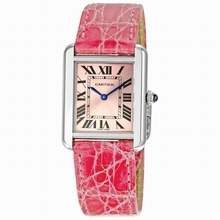 Cartier  Tank W5200000 Ladies Watch