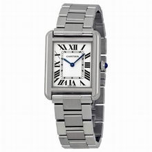   Tank W5200013 Silver Opalined Watch