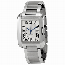 Cartier  Tank W5310009 Mens Watch