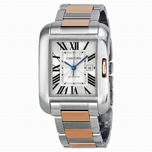 Cartier  Tank W5310037 Ladies Watch