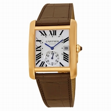 Cartier  Tank W5330001 Mens Watch