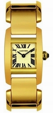 Cartier  Tank W650067H 18k Yellow Gold Watch