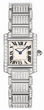 Cartier  Tank WE1002SD Ladies Watch