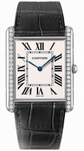 Cartier  Tank WT200006 Mens Watch