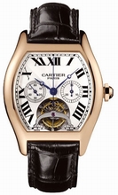 Cartier  Tortue W1548151 Swiss Made Watch
