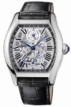 Cartier  Tortue W1580048 Mens Watch
